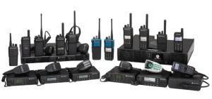 Digital Radios and equipment