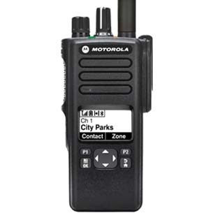 Motorola DP4600