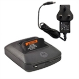 Tri-unit charger for SL4000e