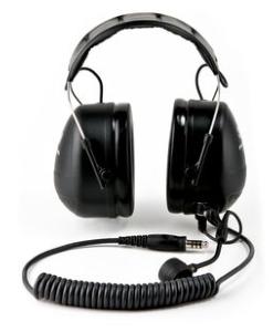 Peltor Noise Cancelling Headset