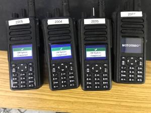 Why choose Mototrbo E series radios with Subscriber Wi-Fi License
