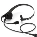 Lightweight headset for DP3441e