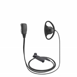 D-Shell headset for DP3661e