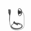 D-Shell headset for DP3441e