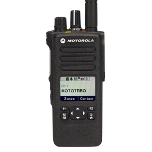 Motorola DP4600e Radio VHF