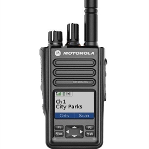 Motorola DP3661e Radio VHF