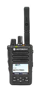 Now available: Motorola DP3661e 